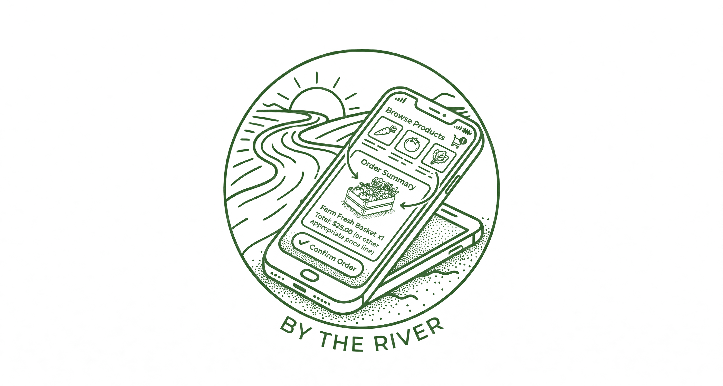 ByTheRiver App