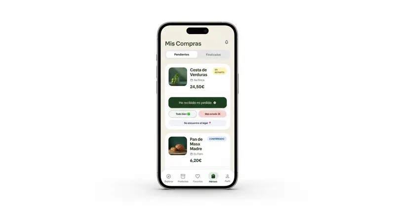 ByTheRiver app mockup